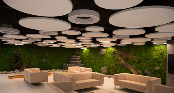 Canopy Yüzer Tavan